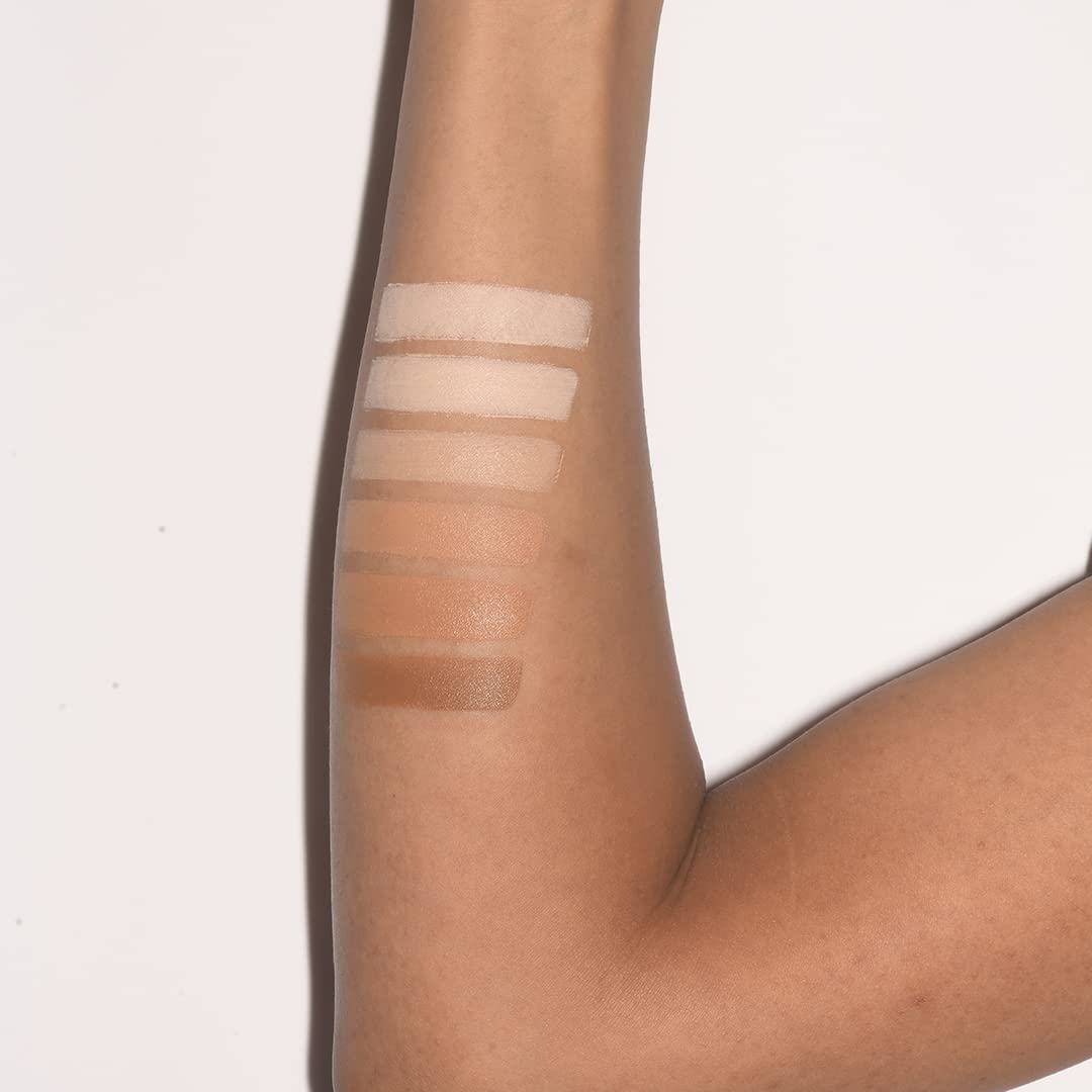 Jecca Blac Correct and Conceal Medium Coverage Palette, Lightweight Long Lasting Formula, Medium To Full Coverage, Gender Neutral and LGBTIQA+ Inclusive Make Up, Medium 5.0, 12g