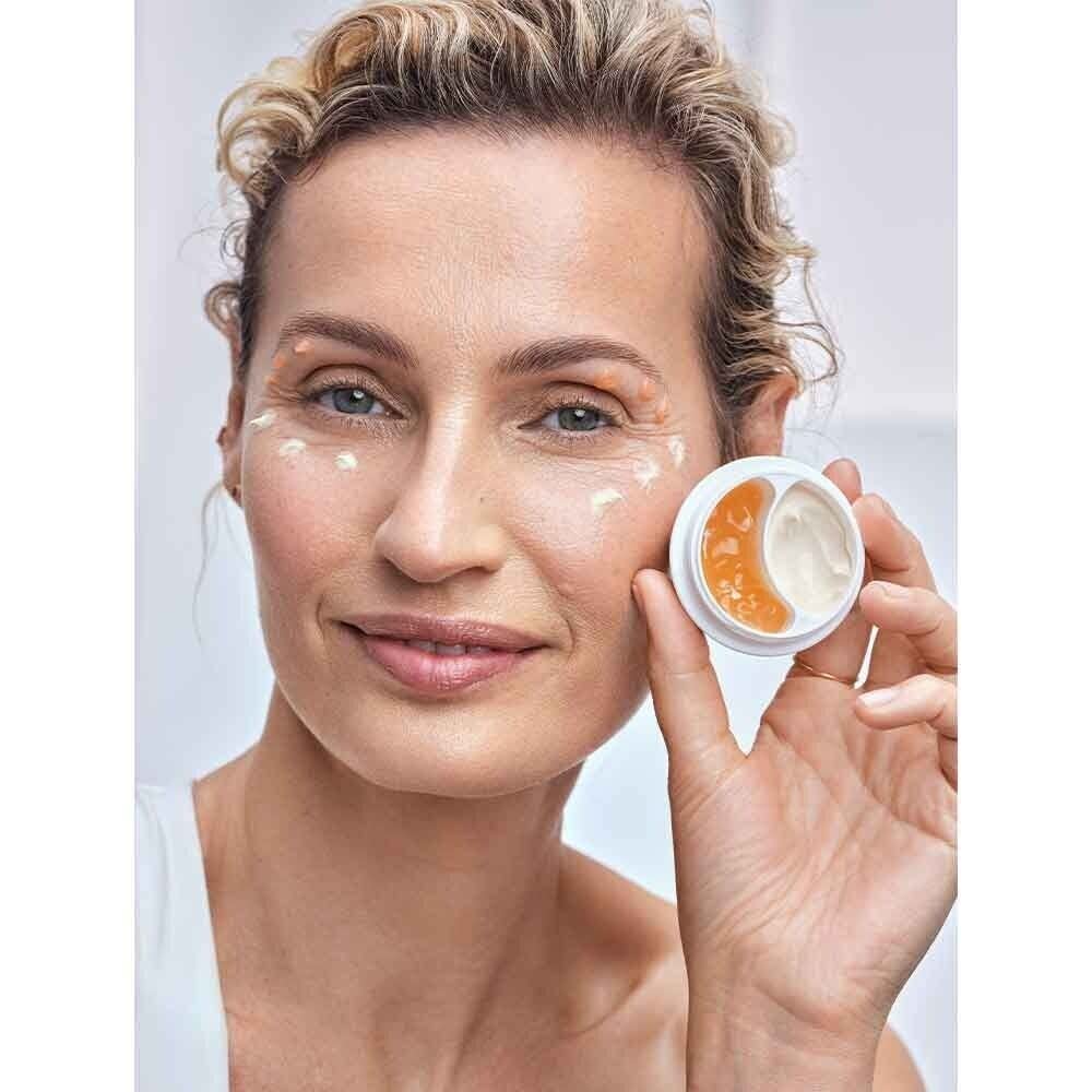 Anew Lifting Dual Eye System Anti Wrinkle Eye Cream PACK OF 2