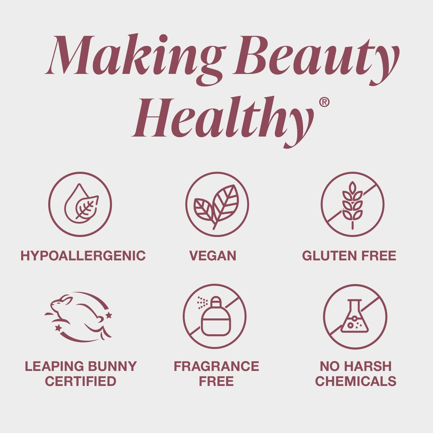 Mineral Fusion Pressed Powder Foundation, Cool 1 - Fair Skin w/ Pink/Red Undertones, Age Defying Foundation Makeup with Matte Finish, Talc Free Face Powder, Hypoallergenic, Cruelty-Free, 0.32 Oz