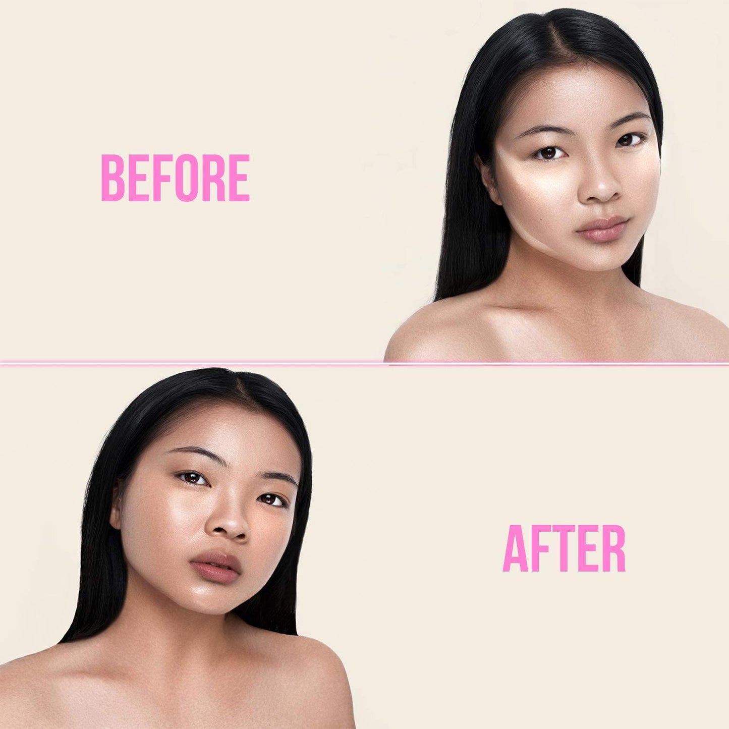 Beauty Bakerie Flour Setting Powder for Foundation, Loose Face Powder Makeup, Perfect for Oily Skin, Long-Lasting Matte Finish, Ideal for Baking and Blurring, 0.5oz, Oat (Translucent)