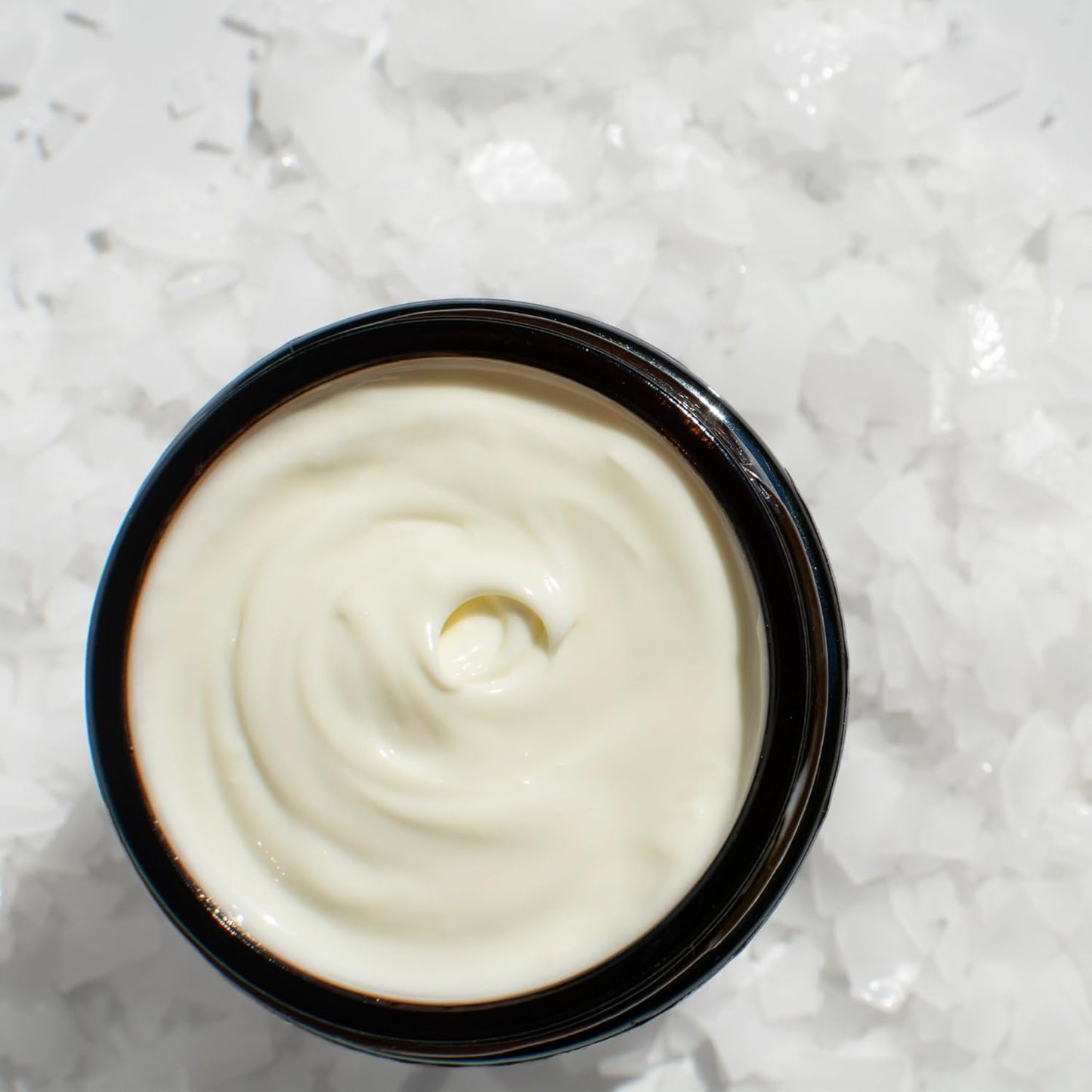 Taspen's Organics Magnesium No More Aches Cooling Cream - Muscle Relief- Sore Muscles & Post-Workout Recovery - Natural Comfort for Tension & Cramps - Made in USA (4 oz)