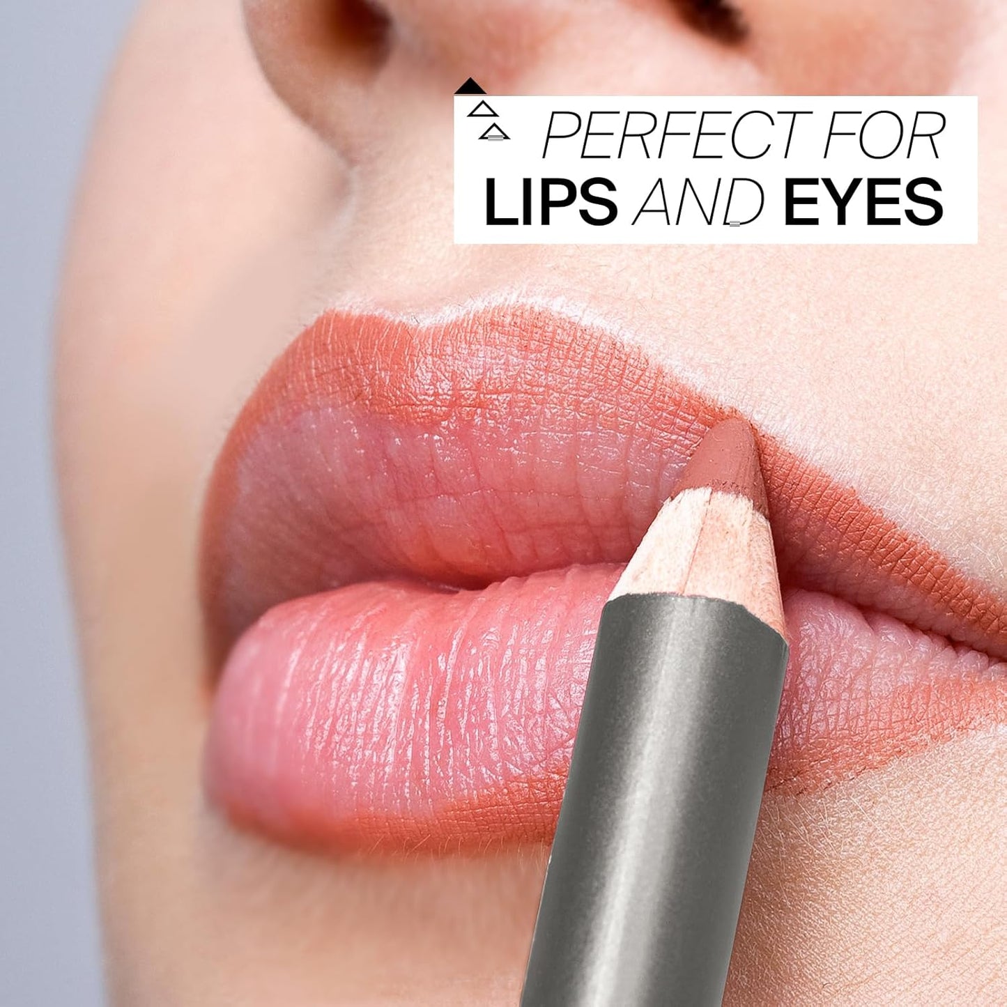 Ofra Lipliner Pencil - Delicious Red| High-Pigment Lipliner for Defining & Shaping Lips | Long-Lasting Wear Lipliners | Glide-On Formula for All-Day Perfection | 0.04oz