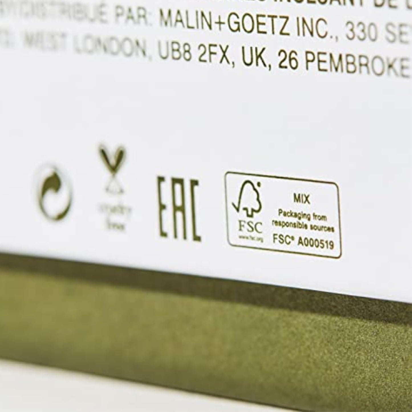 MALIN+GOETZ Rum Hand + Body Wash, 128 Fl. Oz. – Allows Up to 15 Refills, Natural Cleansing, Purifying & Hydrating for Women & Men, For All Skin Types, No Stripping or Drying, Cruelty-Free & Vegan