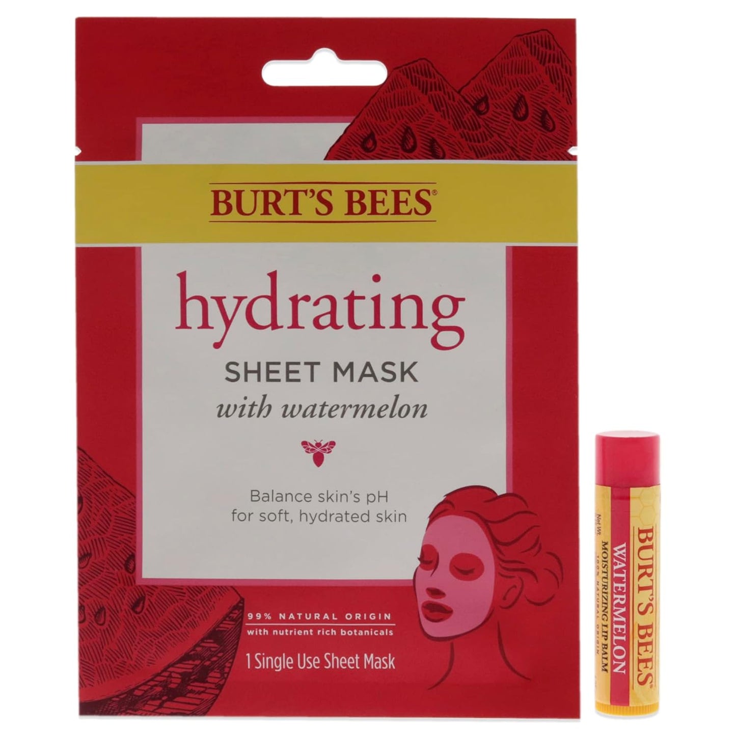 Burts Bees Burts Bees Me Moment Duo Gift - Kit Unisex 1 Pc