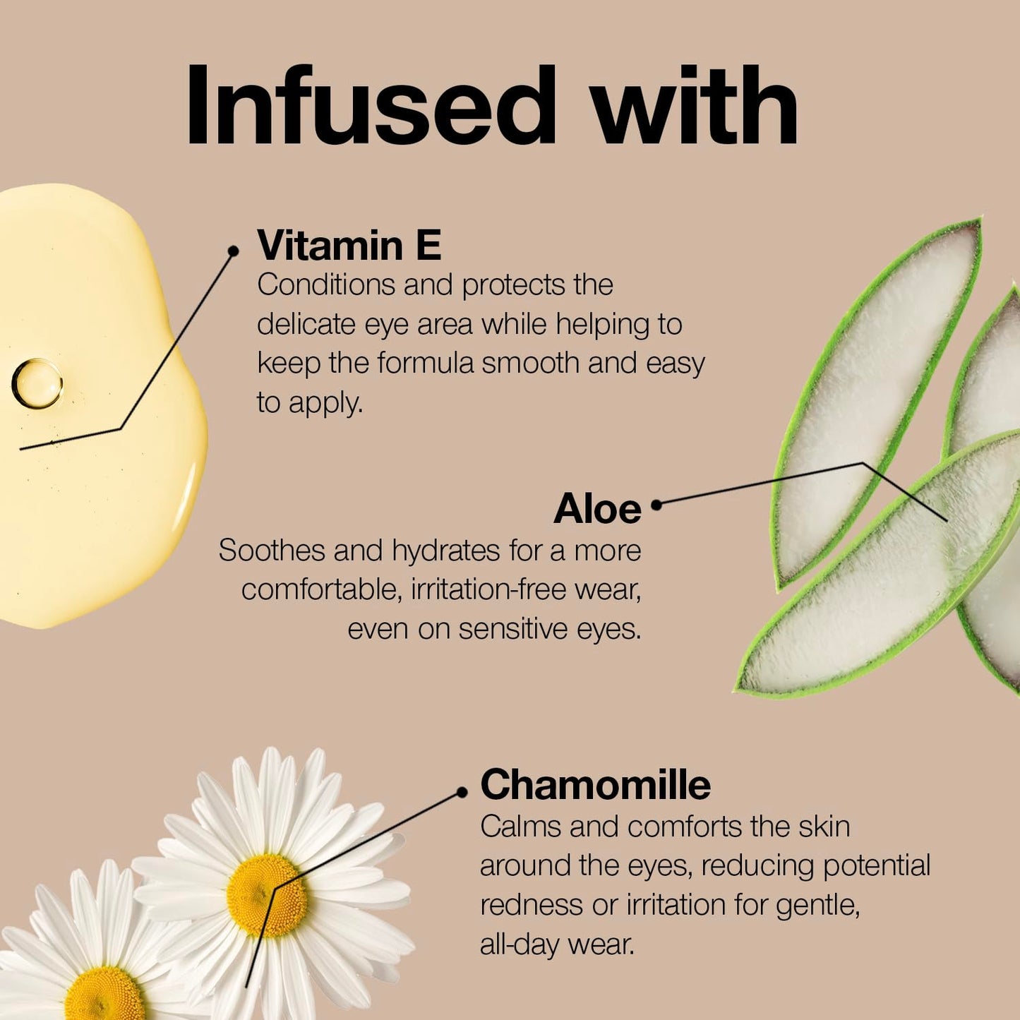 Palladio Retractable Waterproof Eyeliner, Richly Pigmented Color and Creamy, Slip Twist Up Pencil Eye Liner, Smudge Proof Long Lasting Application, All Day Wear, No Sharpener Required, Ocean Blue