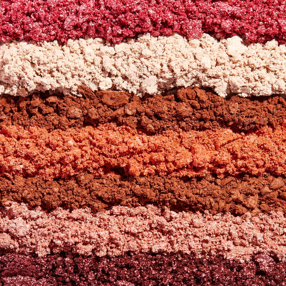 Makeup Revolution Eyeshadow Palette, Reloaded Iconic Newtrals 2, Face Make Up, Compact Eye Shadow Palette by Revolution Beauty