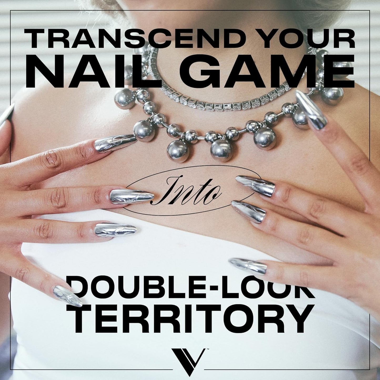 V Beauty Pure Super Bond Nail Primer - Long-Lasting & Low-Odor Nail Prep Bond Primer for Nail Polish, Gel & Acrylic - Nail Care Product for Professional Salons & Home Manicures & Pedicures, 15 ml