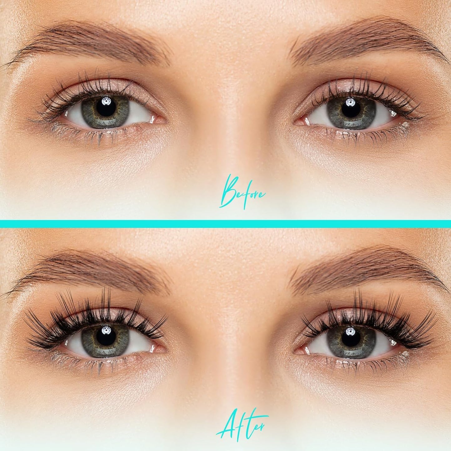 Lash Clusters Wet Look 168Pcs Eyelash Cluster Ultra-Thin Lash Band Eyelashes Extensions Spiky Anime Wide Span Lashes(Orchid,D-14mm)