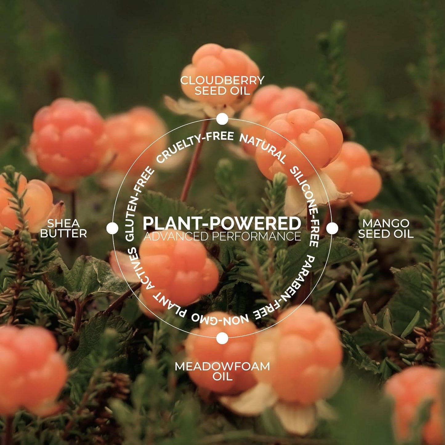 FITGLOW Beauty Vegan Lip Liner Pencil | Long-Lasting Lip Enhancer with Blending Brush | Hydrating Plumping Lip Liner | Smudge-Proof Lip Perfector | Define Shape & Fill | Muted Mauve, 1.1g