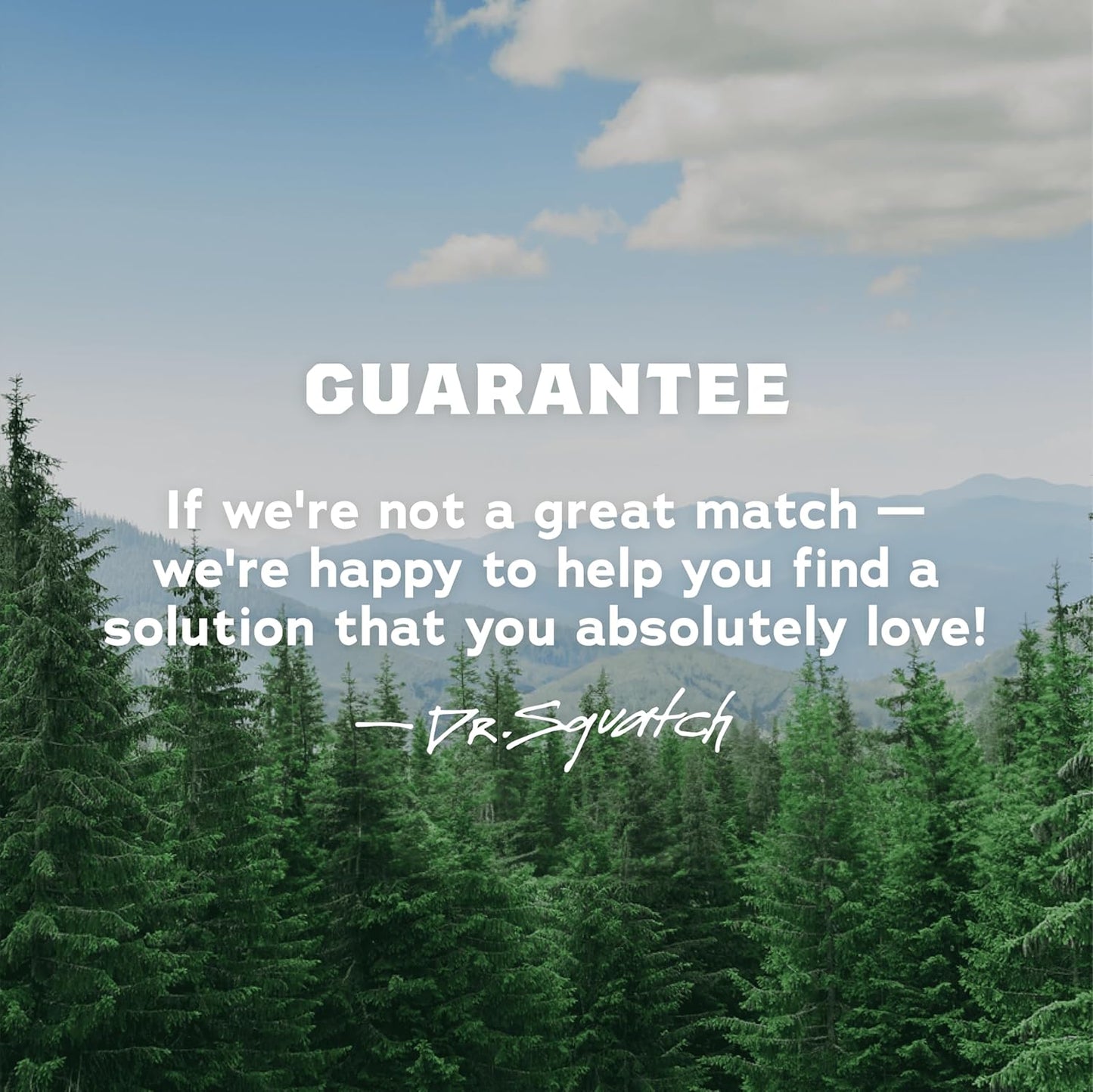 Dr. Squatch Natural Deodorant for Men - Odor-Squatching Aluminum Free - Pine Tar (2.65 oz, 3-Pack)