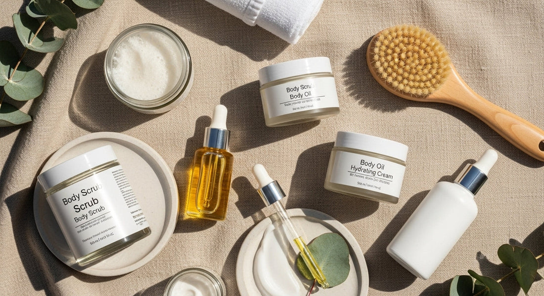 The Glow Routine: How to Build a Radiant Body Care Ritual at Home
