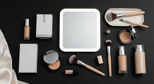 Mirror Magic: How the Right Mirror Can Transform Your Beauty Routine