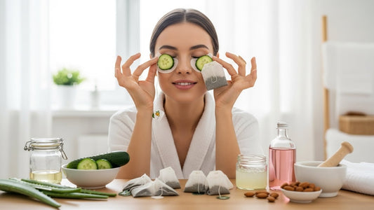 How to Reduce Puffiness and Dark Circles Naturally