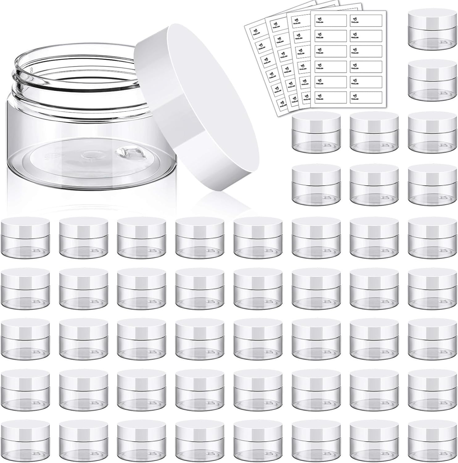 Refillable Containers