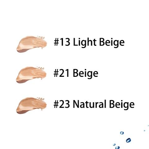 Enough Collagen, Moisture Foundation, SPF 15, 13, 3.38 fl oz (100 ml)