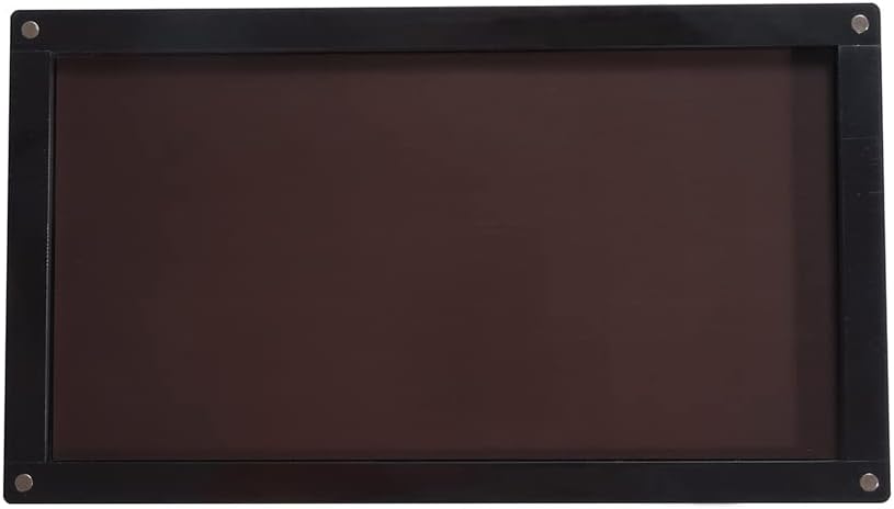 Acrylic Magnetic Makeup Palette Eyeshadow Palette Empty for ABL2 and dABL2 only Additional Stackable Layer for More Space (Stackable Single Layer) Unsuitable for ABL1