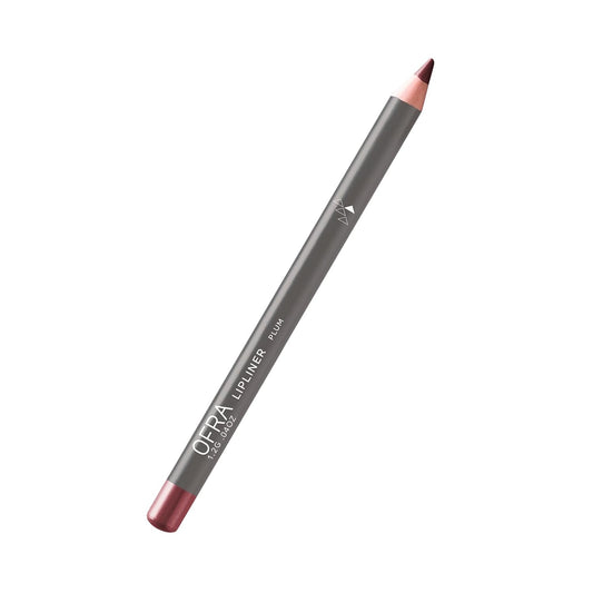 Ofra Lipliner Pencil - Plum | High-Pigment Lipliner for Defining & Shaping Lips | Smooth, Precise Application | Long-Lasting Wear Lipliners | 0.04oz