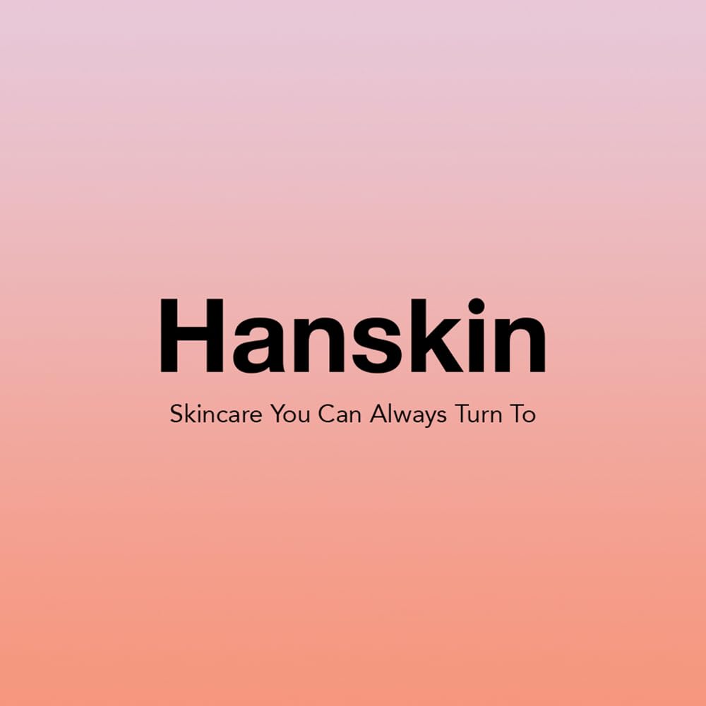 Hanskin Glow Skin On The Go Kit, Set of 4, Essential Travel Skincare Set for Glowing & Nourishing Skin on the Plane, Powder Cleanser Skin Essence and Facial Serum Cleansing Balm
