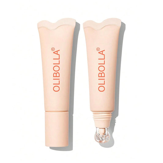 Tinted Lip Balm, Buildable Lip Color, Hydrate, Glossy, Lightweight, Sheer tint, 3-in-1 Moisture, Repair and Color, 0.33Oz(03 melon)