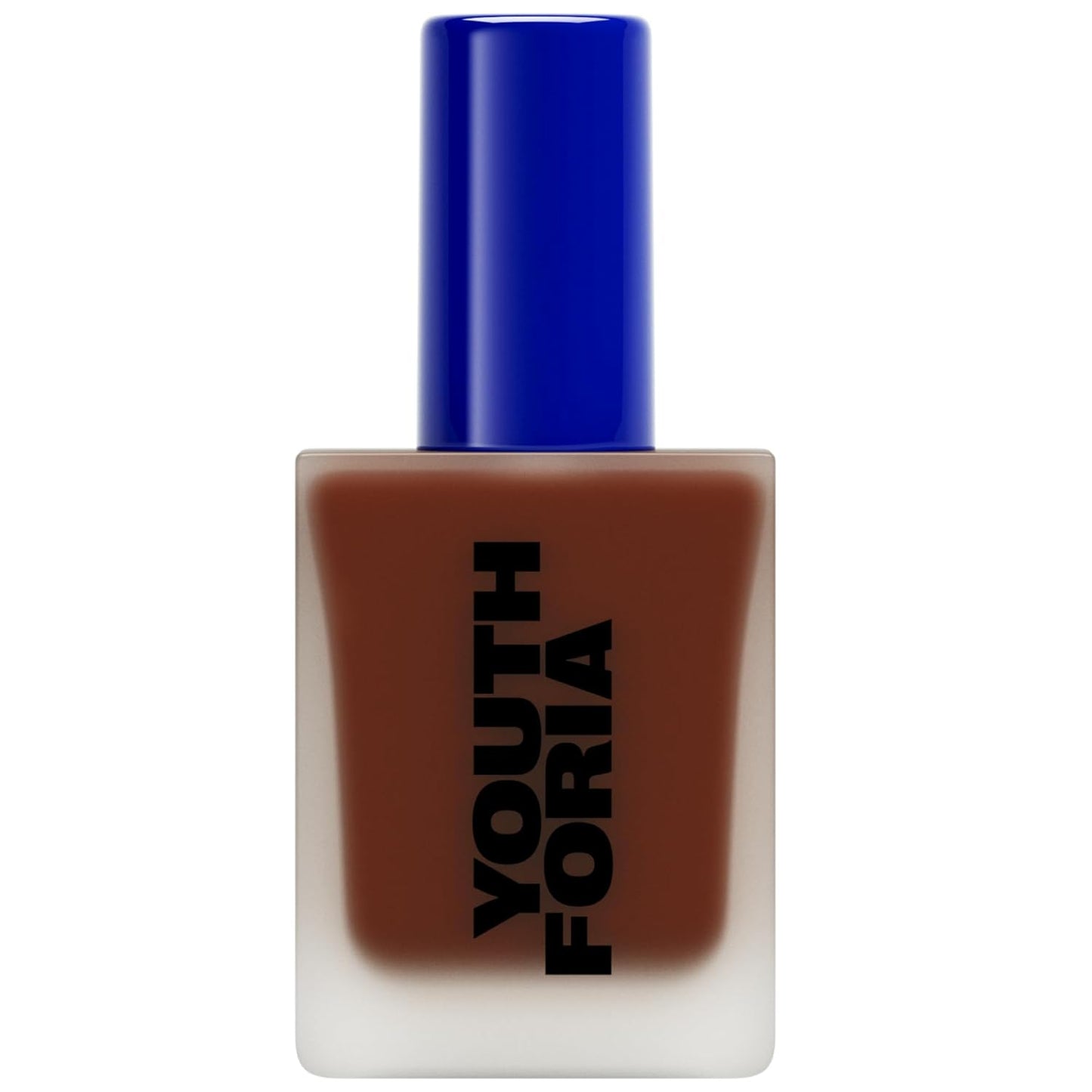 Youthforia Date Night Skin Tint Serum Foundation, Light-Medium Coverage, Hydrating Formula, Vegan & Cruelty-Free, 540 Deep - Neutral with Cool Undertones
