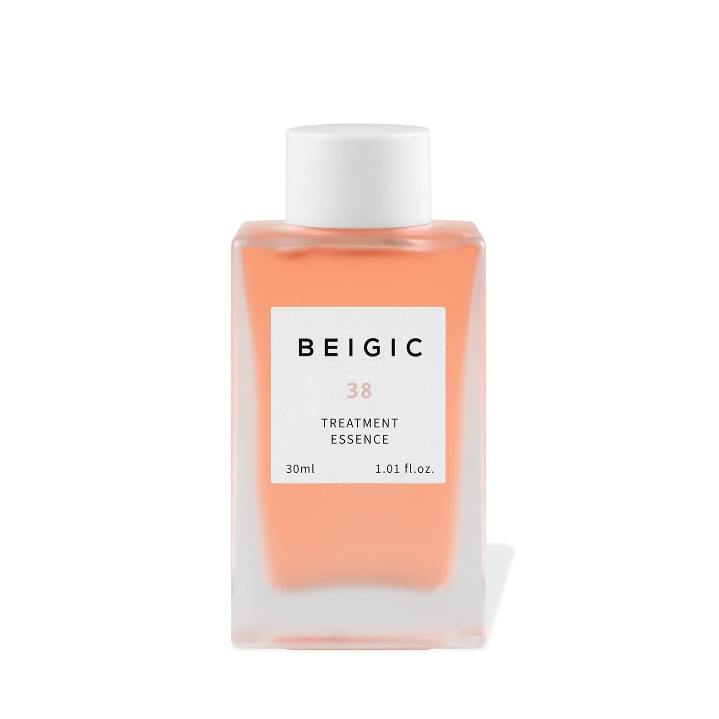 BEIGIC Treatment Essence - Hydrating Face Essence for Radiance & Smooth Skin Texture with Vegan Peptides & Niacinamide for Glass Skin (1.01 Fl. Oz)