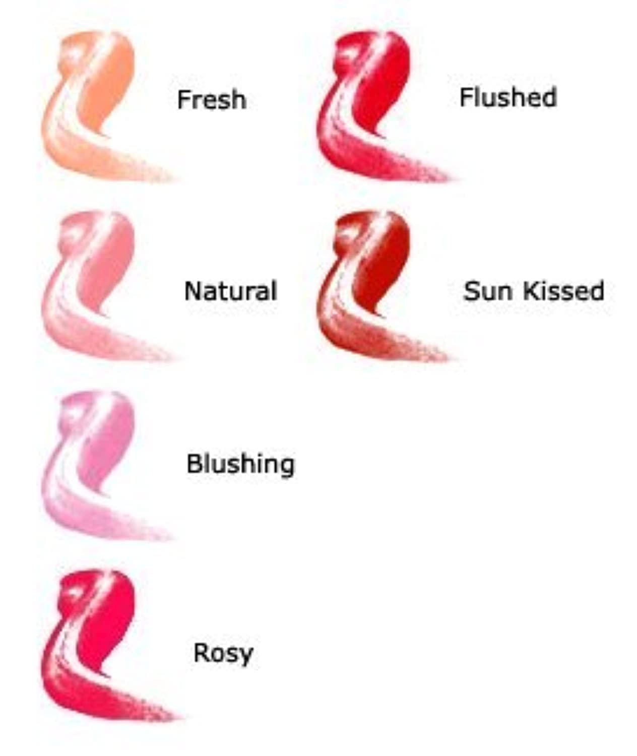 Pixi Beauty Sheer Cheek Gel - Natural | Gel Blush For A Sheer Flush Of Colour | Oil-Free & Fragrance-Free Hydrating Liquid Blush | 0.45 Fl Oz