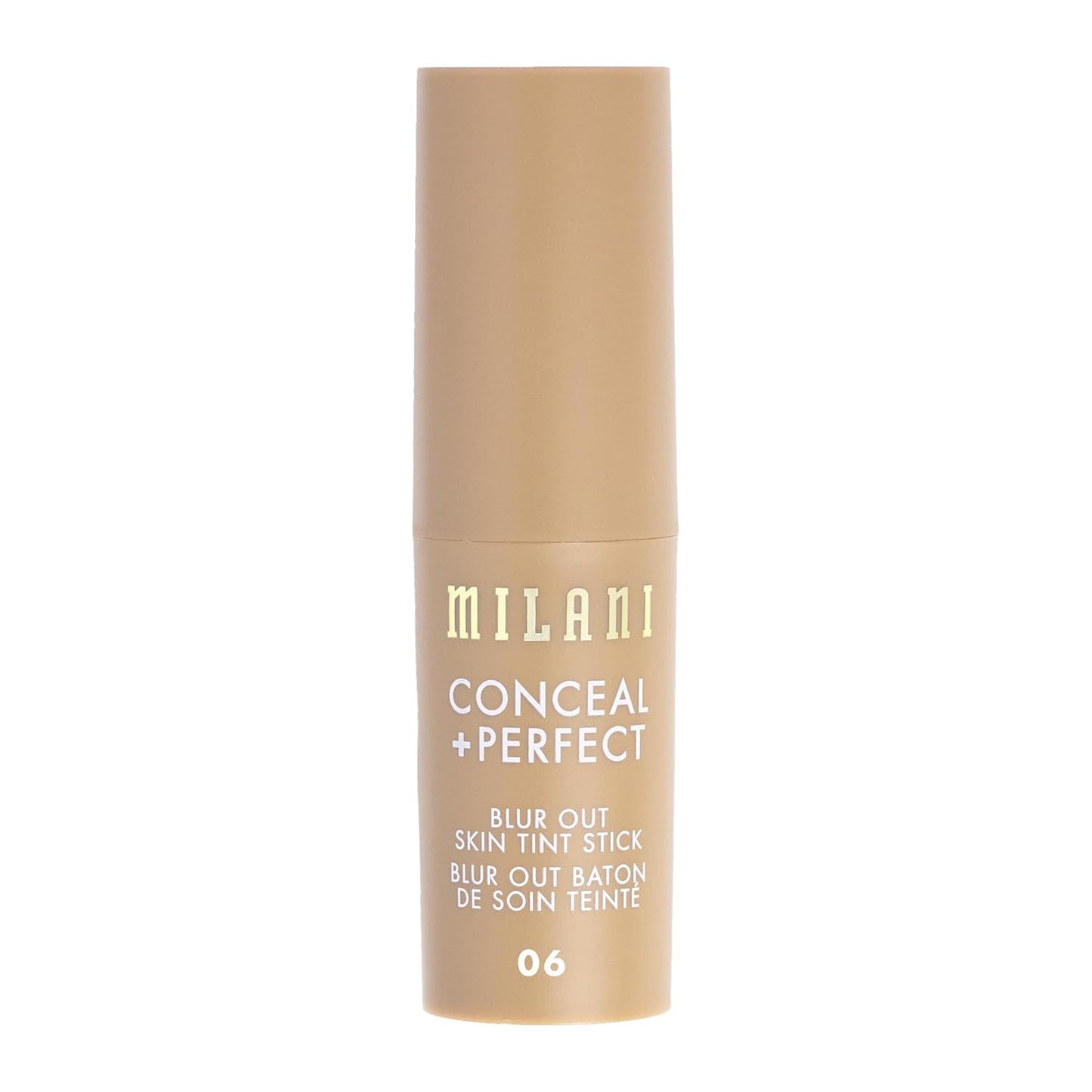 Milani Conceal + Perfect - Skin Tint Stick, Blur Out Tinted Moisturizer Makeup, Shade 006