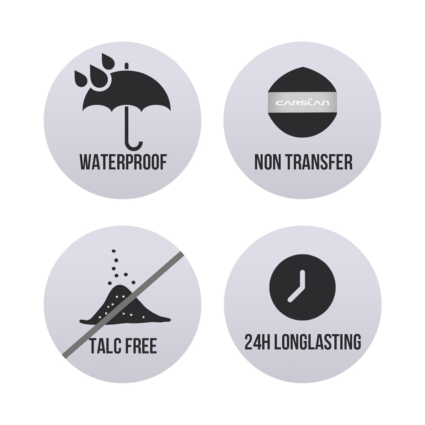 Soft Focus Loose Setting Powder, Waterproof, Matte, Oil Control, Shine Free, Talc-Free Face Powder Makeup, 24H Longwear Finishing Powder, 003 Translucent For Sensitive （Sample）