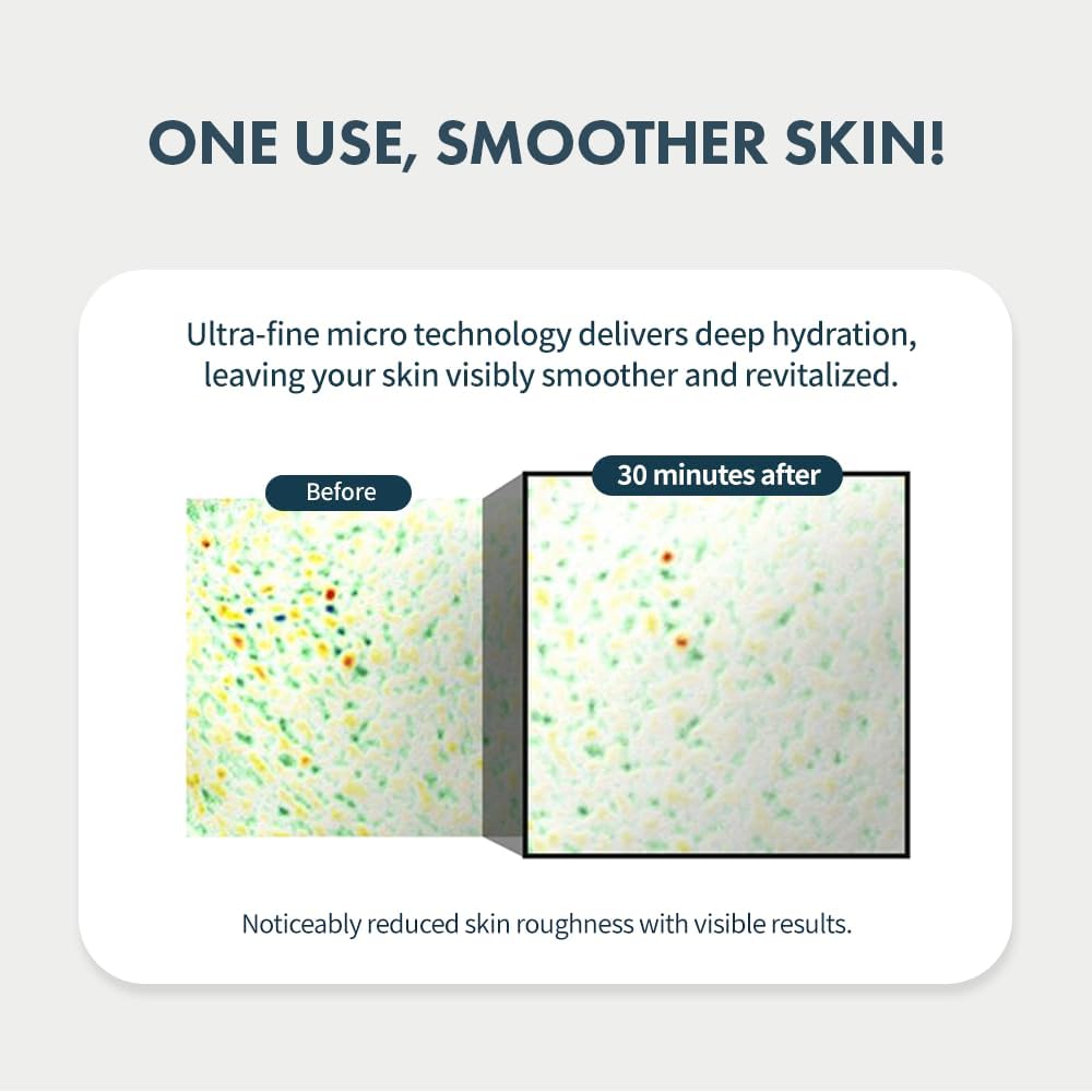 Aqua Phytoplex Cream in Toner Mist Long Lasting Deep Hydration, All-in-One Facial Mist for All Skin Type Unscented Clean Beauty, Vegan, Cruelty Free, Korean Skincare (60ml / 2.02 oz)