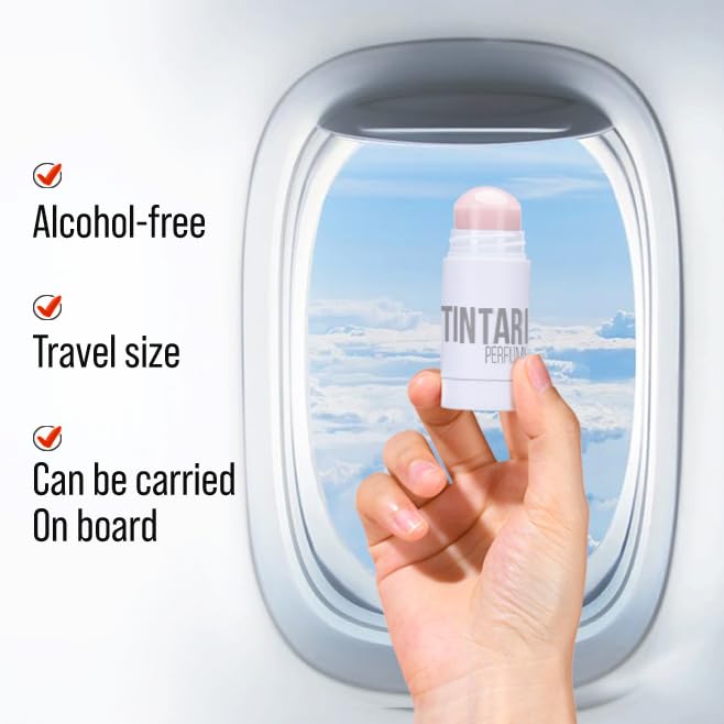 Solid Perfume Stick,09 DUSK INDULGENCE Inspired by NO.5, Portable Travel Perfumes for Women's Fragrances Long Lasting, Natural & Clean