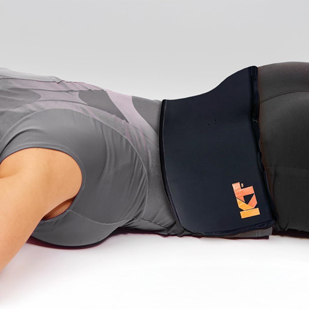 KT Health, Ice Therapy Pack, 8" x 14", Flexible and Comfortable Cooling