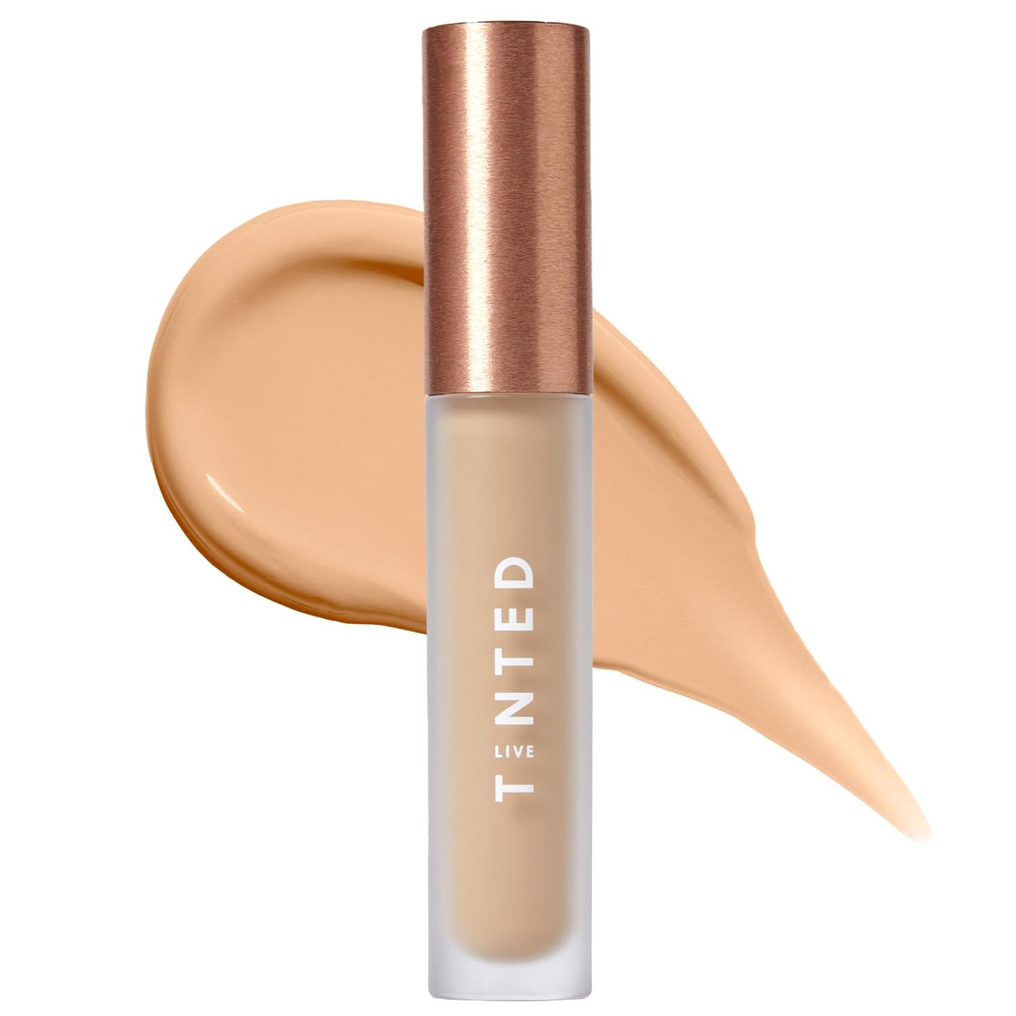 Live Tinted Hueskin Serum Concealer - Medium-to-Full Coverage Concealer with Niacinamide, & Hyaluronic Acid for Dark Circles, Fine Lines & Wrinkles, Buildable Long-Lasting Formula, 0.35 oz Shade 16