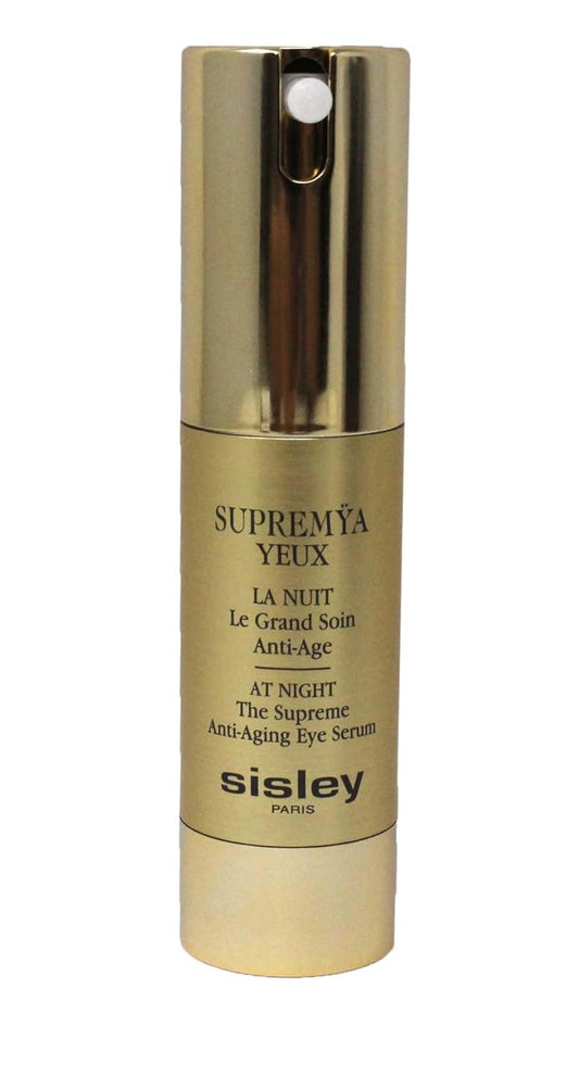 Sisley Supremya Eyes at Night The Supreme Anti-Aging Eye Serum, 0.52 Ounce