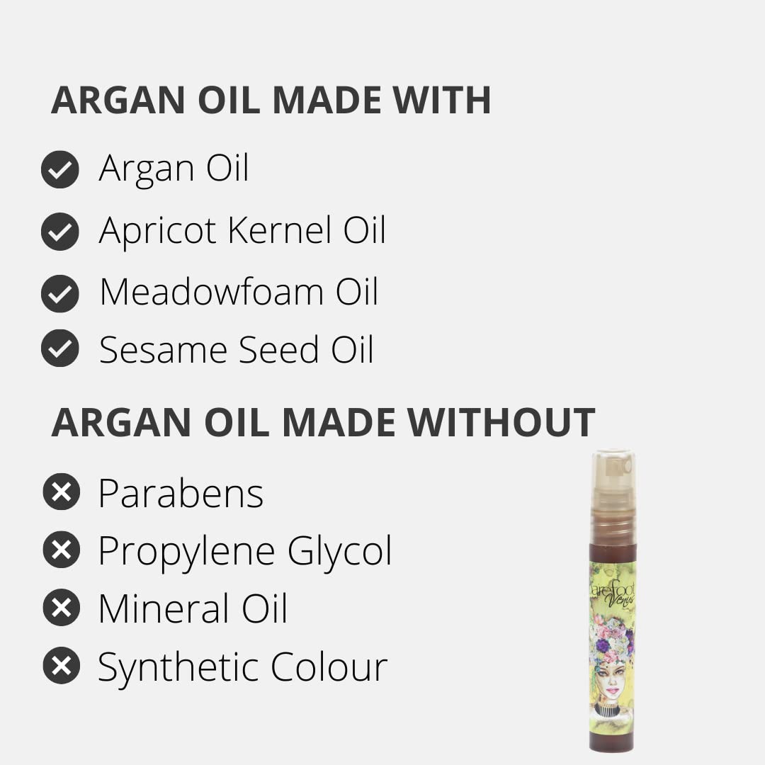 Discovery Kit - Argan Oil, Bath Soak, Hand Cream & Hand Repair (Lemon Freckle)