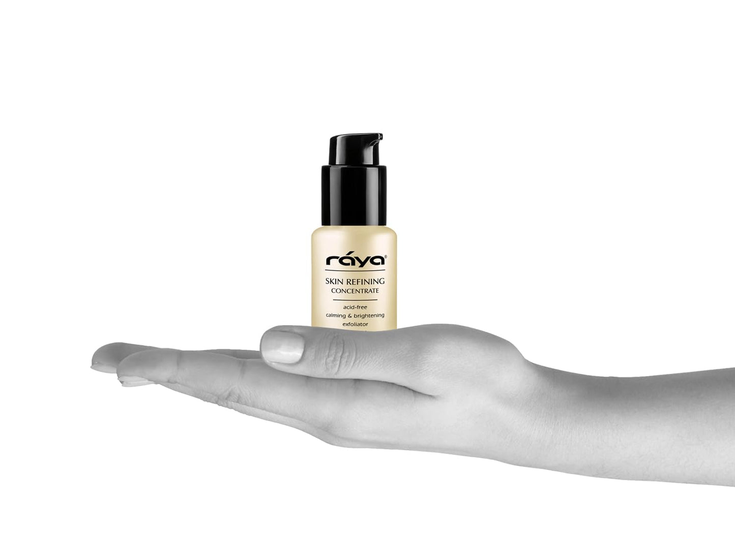 RAYA Skin Refining Concentrate (R-511) | Facial Serum for All Skin Types - Exfoliating, Pore-Minimizing & Complexion-Smoothing | Includes Vitamin C, Antioxidant, Anti Aging & Brightening Serum