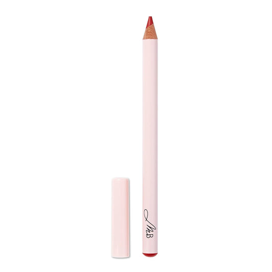Monika Blunder Beauty - Hot Line Lip Liner (Jessica) - Red (Cherry) - Clean Beauty, Cruelty-Free, Vegan