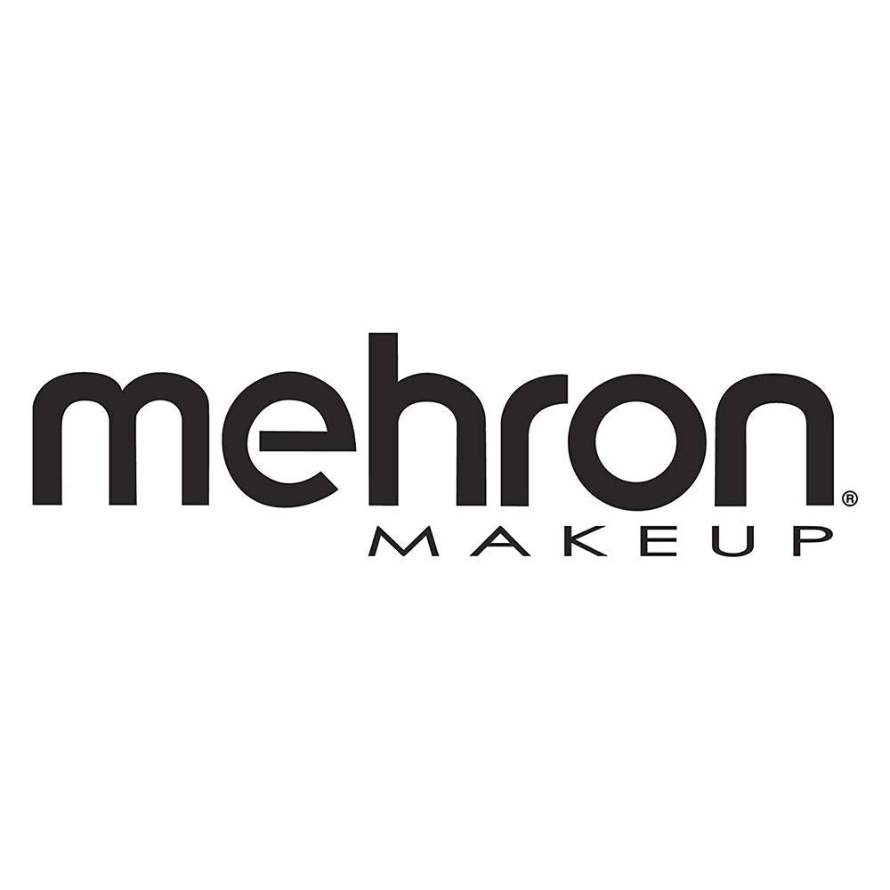 Mehron Makeup StarBlend Cake (2 oz) (Dark Olive)