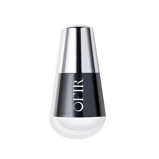 OFIR Skin Satin Medium Coverage Foundation | Lightweight Foundation Makeup with Vegan Formula | Blue Light Protection & Non-Creasing for Long-Lasting Wear | 1 FL OZ (Almond - Medium Neutral)