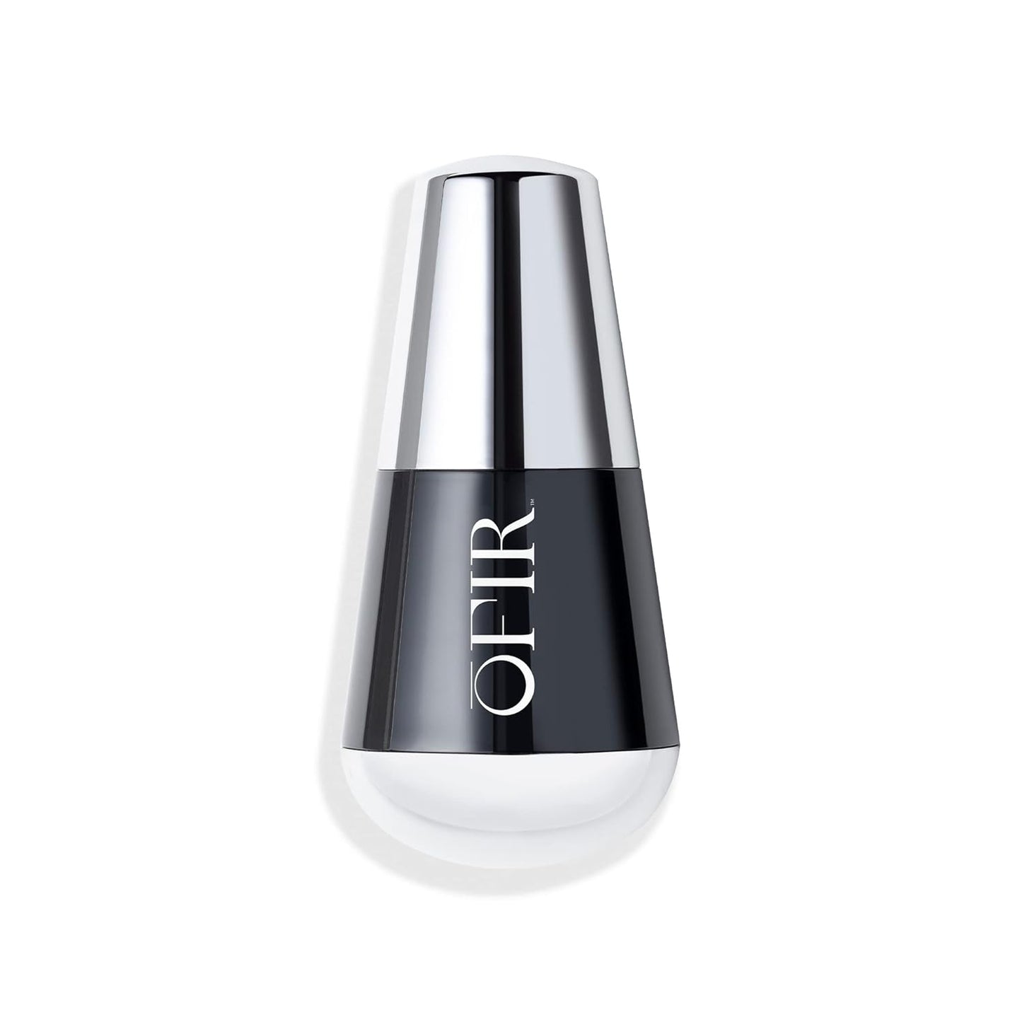 OFIR Skin Satin Medium Coverage Foundation | Buildable, Non-Creasing Finish | Vegan, Cruelty-Free, Paraben-Free Makeup | Blue Light Protection | 1 FL OZ (Chai - Deep Cool)