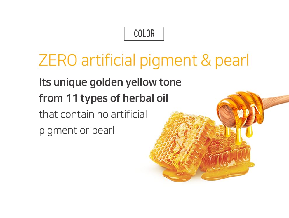 Lip Oil Super Seed | 0.10 Oz | Glass Lip, Healthy Lip Care, Moisturizing Lip Oil with Honey, Propolis, Herbal Oil, Glowy, Revitalizing, Calming Lip, Non-sticky, Non-artificial Colors