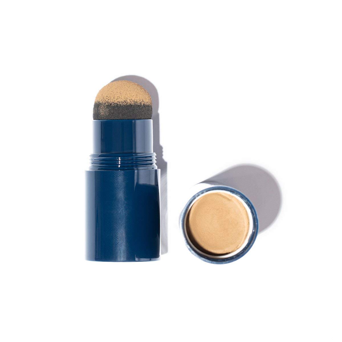 TRUHAIR Jumbo Color & Conceal Waterproof Root Touch Up - Hair Cover Up for Gray Coverage & Hairline Filling - 11 Colors Available (Medium Brown)