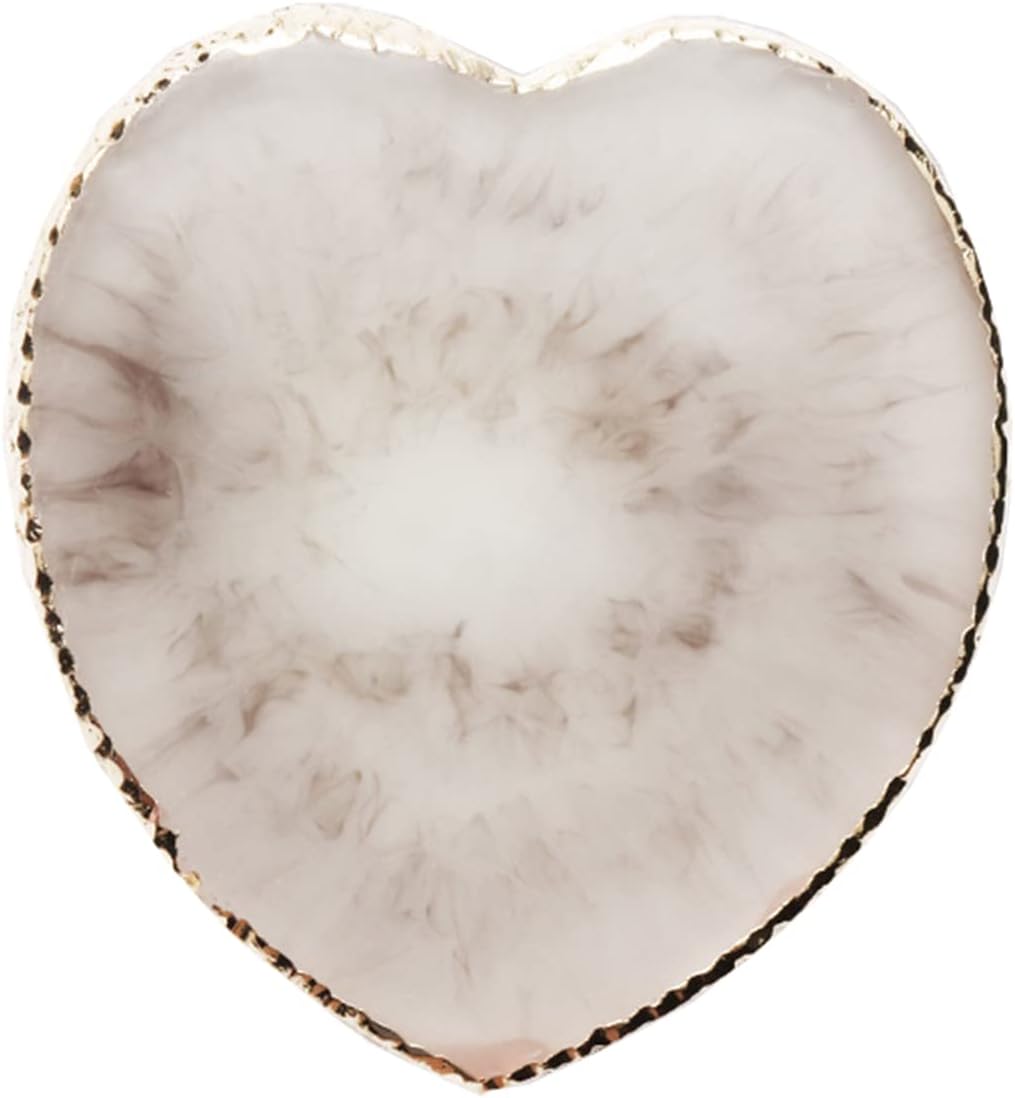 1 Piece Nail Art Palette Nail Polish Palette Mixing Palette Makeup Plate Nail Plates for Nail Art Nail Tip Holder Nail Art Display