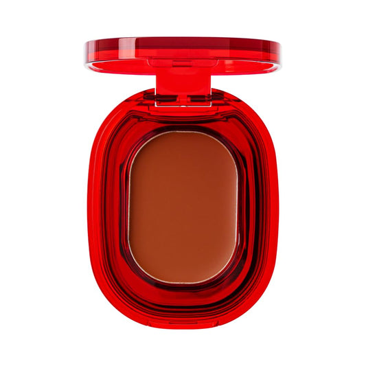 AIR LIPS 823 TASTY BROWN, Lip & Cheek, Natural Soft Matte Finish & Buildable, Airy Formula (1.2g, 0.003 oz.)