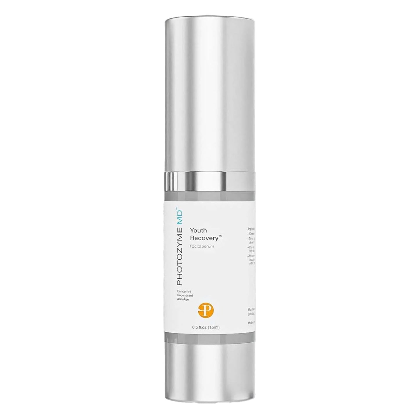 Photozyme DNA Youth Recovery Facial Serum | 0.5 Fl Oz