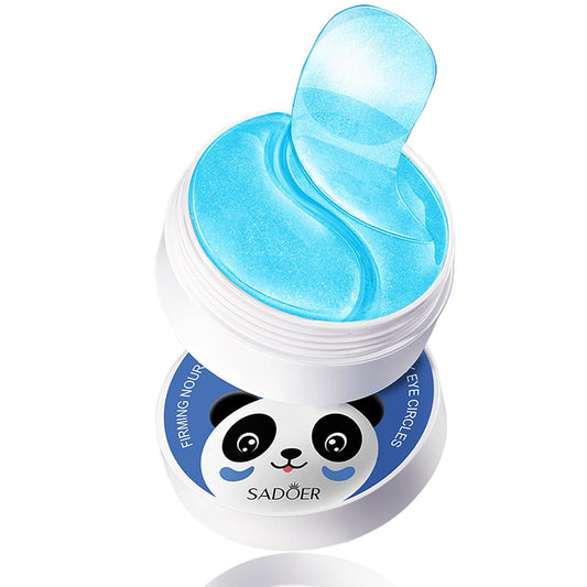 Under Eye Patches for Dark Circles, 30 Pair Under Eye Mask Cooling Eye Care for puffiness, Bags and Wrinkles Under Eye Skin Care Products Self Care Gift for Women