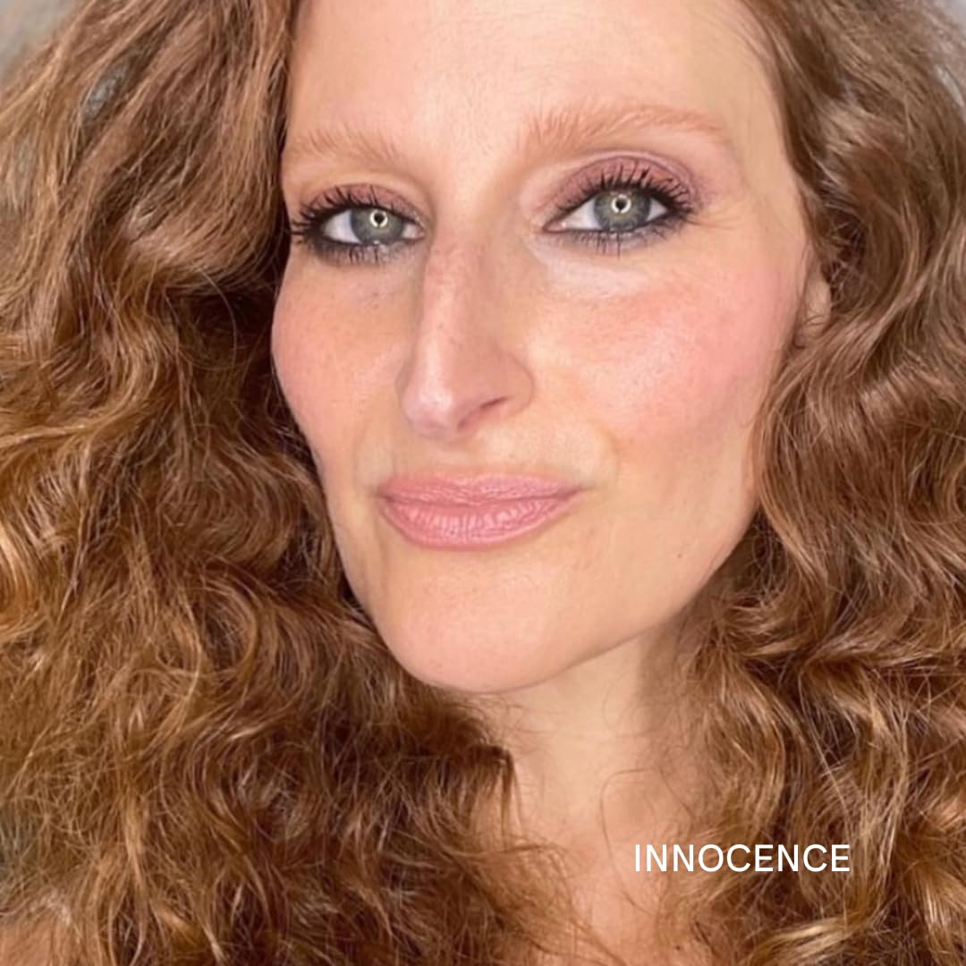 HAN Skincare Cosmetics Vegan, Cruelty-Free, 3-in-1 Multistick for Cheeks, Lips, Eyes, Innocence | Large