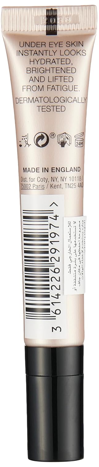 Max Factor Radiant Lift Concealer - 02 Light Concealer Women 0.23 oz