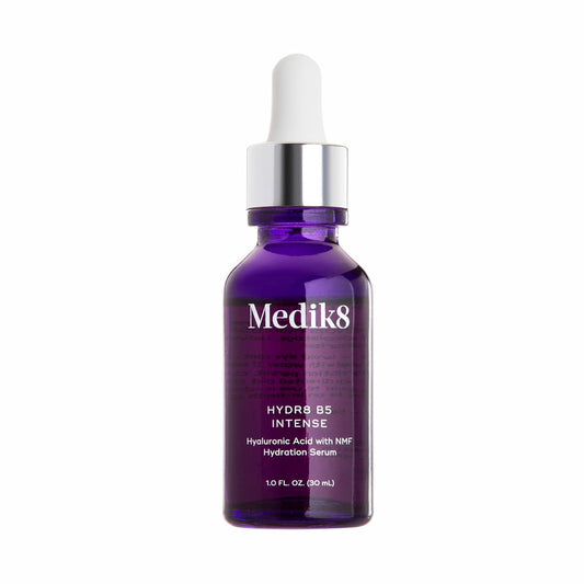 Medik8 Hydr8 B5 Intense - Hyaluronic Acid Serum - Moisturizing and Antioxidant Serum for Face - Smooths Fine Lines and Wrinkles - Vegan - 1.0 oz