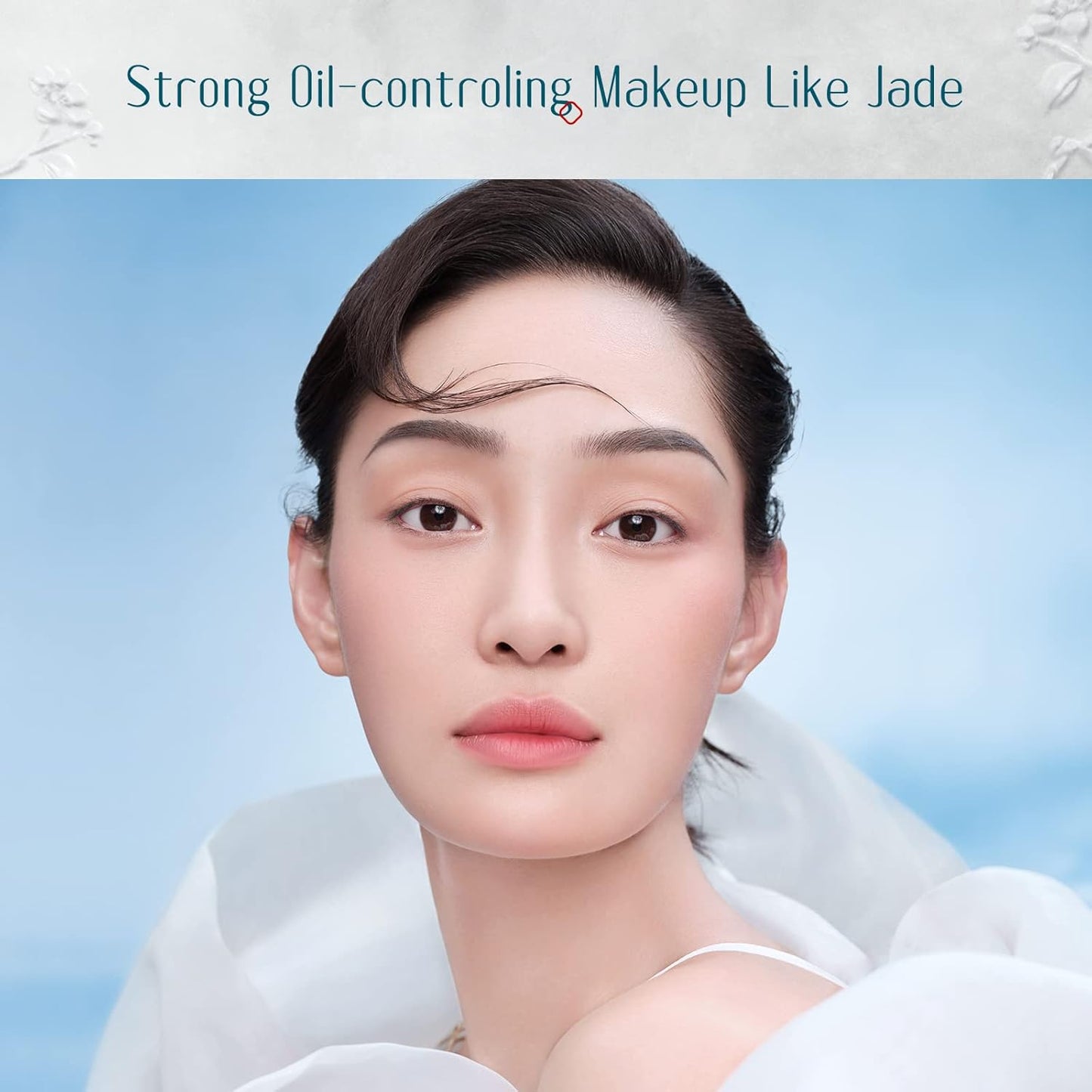 FLORASIS Flawless Jade Breathable Setting Powder (01 Snow)