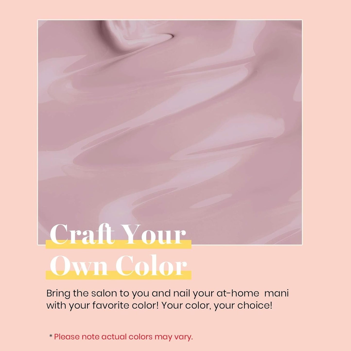 Beetles Grey Gel Nail Polish, 1Pcs 15ml Nude Angelina Grey Purple Gel Polish Soak Off UV LED Lamp Nail Art Salon DIY Design at Home Manicure Gifts for Women